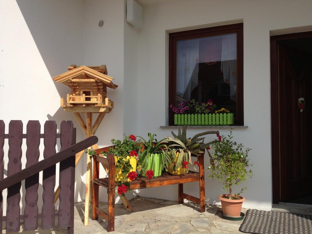 Pension Anna Hotel Rust Exterior photo
